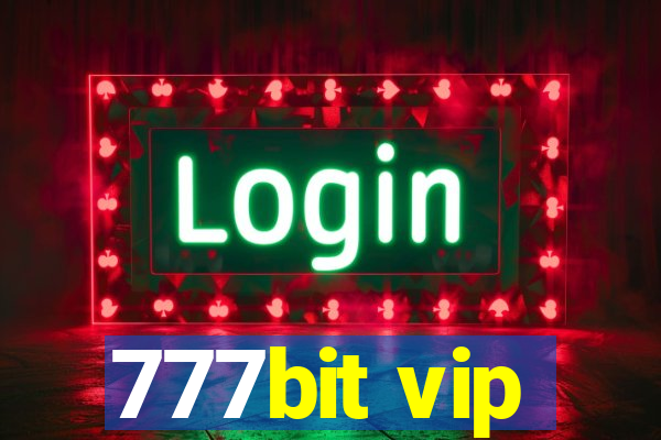 777bit vip